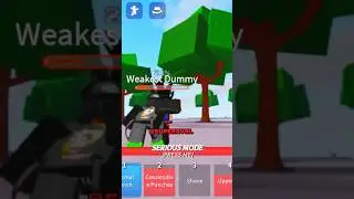 Best Saitama Combo #roblox #robloxgame #anime #strongestbattlegrounds #saitamabattlegrounds #combo
