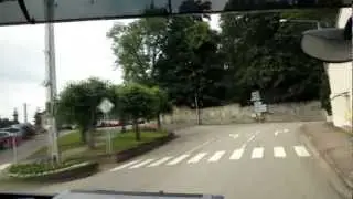 Summer travel. Latvia - France 2nd part
