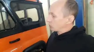 УАЗ Хантер 