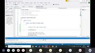 POO- code avec valeur automatique, compteur