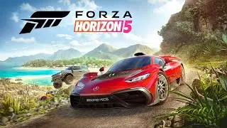Forza Horizon 5 | RTX 3060 Laptop | Opening Race | Default Ultra Preset (1080p)
