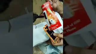 Unboxing the vgotel i550 mobile