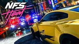 NEED FOR SPEED: HEAT ➤ ХИТ ИЛИ ПРОВАЛ ГОДА? ● НАЧАЛО НОВОЙ NFS