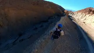 Mosaic Canyon, Death Valley National Park