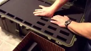 PELICAN CASE 1650