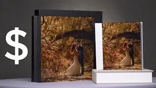 Earn More with Improved Wedding Album Sales and Workflow