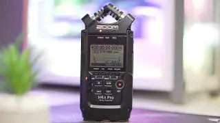 Zoom H4n PRO Black 🎙️ Sztos mikrofon dla wszystkich! / Recenzja 4K