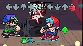 Vs Authentic X mod fnf beta 0.1 (canceled)