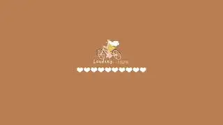 Aesthetic Loading Template | Jem Tangonan