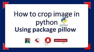How to crop image in python RATAN AGARWAL IT INFORMER