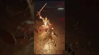 Elden Ring Parry: Moongrum, Carian Knight, Raya Lucaria Enemy-41 #eldenring #gaming #shorts #short