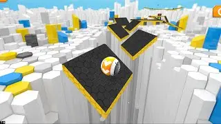 GYRO BALLS - All Levels NEW UPDATE Gameplay Android, iOS 
