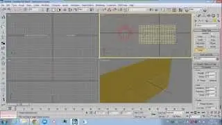 3DS Max Learn Flag Cration