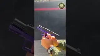You have never seen anything like this! A new gun for women and men. #counterterror #caliber3 #idf