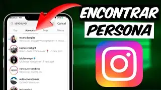 Como ENCONTRAR a una persona en INSTAGRAM SIN SABER SU NOMBRE