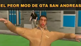 EL PEOR MOD DE GTA SAN ANDREAS | COYDUGTA