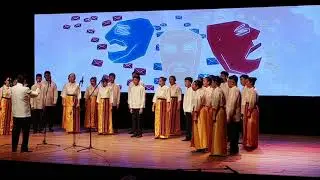 Himnayon - Colegio San Agustin, Binan
