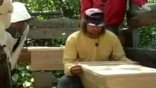 Top Bar Hive Managment