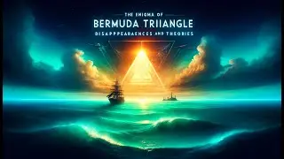 Day 3 - The Bermuda Triangle: Disappearances and Theories | 179 Seconds Animated Tales #day3 #myths