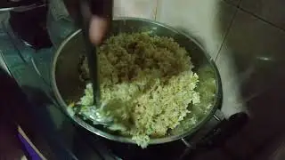 BUAT JIPANG DARI NASI