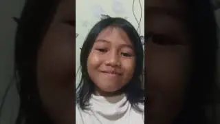 aku jelek asli nya