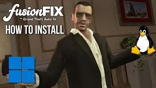 How to Install Fusion Fix Mod on Windows & SteamOS Linux