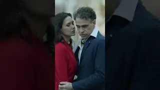 The husband ignores his wife. From the TV series 
