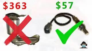 This Cost You $57 If DIY | How To Properly Find The Cause of P0420