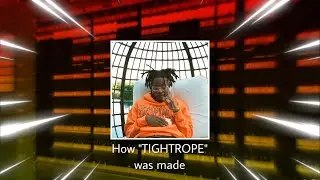 How “TIGHTROPE” by Dro Kenji was made (FL Studio Remake) + FLP