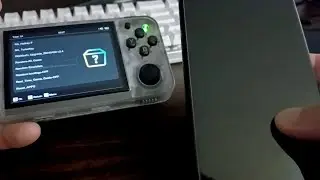 Update the RG35XXH (2024, Plus, SP, 28XX) Stock OS to latest Stockmod Using Your Phone (Android)