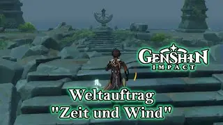 🍃Genshin Impact - Weltauftrag 