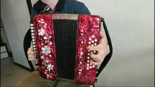 Гармонь-огонь🔥