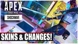 Apex Legends Season 22 - Full Patch Notes - What You Missed!
