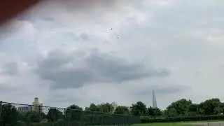 Model Rocket Launch - Astrocam reform