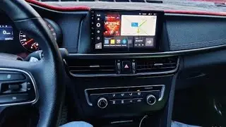 Kia optima 4 установочный комплект и магнитолы Android