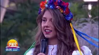 Karolina Lizer i LZA PROMNI - Leć Głosie Pytanie Na Śniadanie