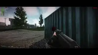 Escape from Tarkov - Small Customs 1v1