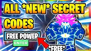 Anime Fighters Simulator *NEW* CODES *RARE STAR* (Roblox September 2021)