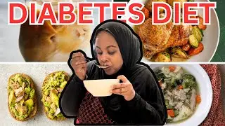 HADI AAD MACAAN LEEDIHID, CUNTADAN CUN... Diabetes Diet | Naz Ahmed