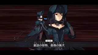 【FGO】Alice Kuonji (Caster) Alternate Noble Phantasm & Animation 「久遠寺 有珠」【Fate/Grand Order】