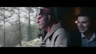 Hellboy: The Crooked Man [Hellboy: Izopačena Sjena] | Službeni trailer | 2024