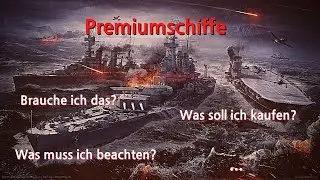 Premiumschiffe  - Folge 3 mit Zeitstempeln