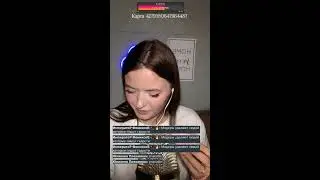 Стрим АСМР . Мурашкиии