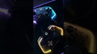 Kaleid y Kaleid Flux son los nuevos controles de Gamesirpara PC y Xbox 🎮 #Xbox #Pc #gamesir #gaming