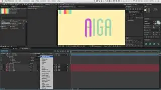 Intro to Motion Graphics using After Effects