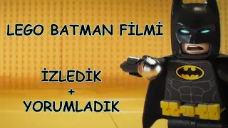Lego Batman / Film İncelemesi