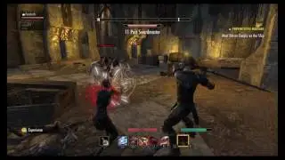 ESO - don't mess with my ultimate form!