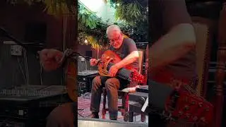 Reverse Dance. Kozlov Club 21.04.24 #shorts #hurdygurdy  #livemusic
