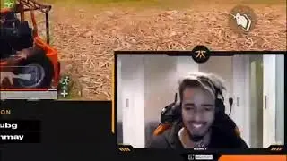PUBG Mobile India Back | Sc0ut with @Mortal Fun Pubg Mobile Highlight