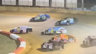 Red Hill Raceway Modified Feature 9-7-24